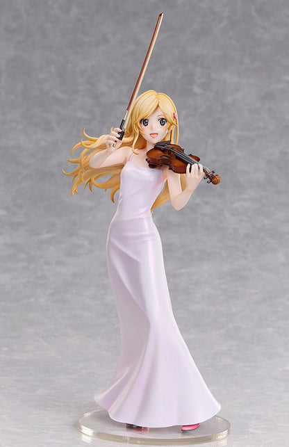 Your Lie in April Statue 1/7 Kaori Miyazono Again Ver. 21 cm Image 5