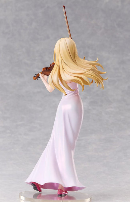 Your Lie in April Statue 1/7 Kaori Miyazono Again Ver. 21 cm Image 6