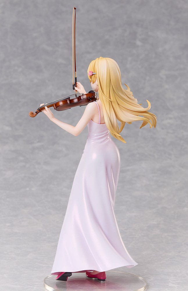 Your Lie in April Statue 1/7 Kaori Miyazono Again Ver. 21 cm Image 7