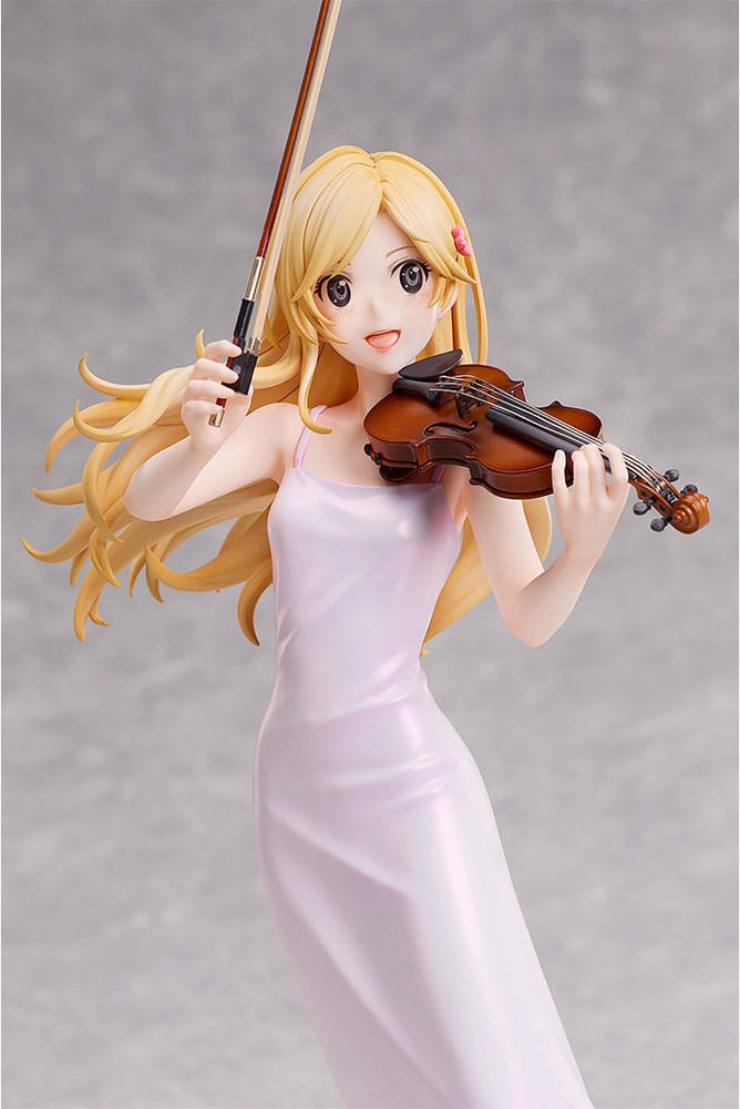 Your Lie in April Statue 1/7 Kaori Miyazono Again Ver. 21 cm Image 8