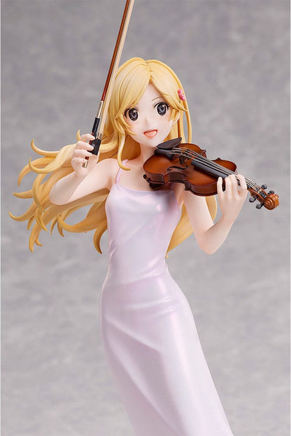 Your Lie in April Statue 1/7 Kaori Miyazono Again Ver. 21 cm Image 8