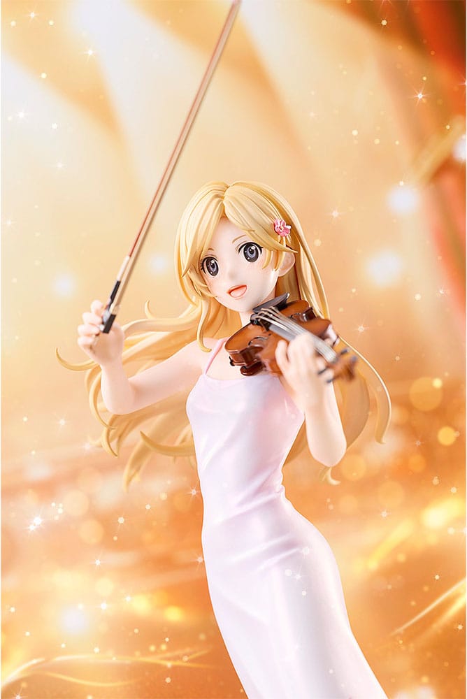 Your Lie in April Statue 1/7 Kaori Miyazono Again Ver. 21 cm Image 9