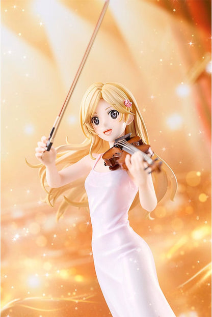 Your Lie in April Statue 1/7 Kaori Miyazono Again Ver. 21 cm Image 9
