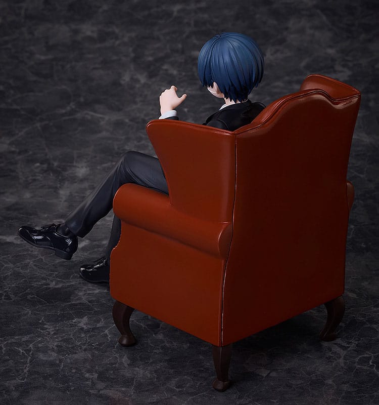 Black Butler: Boarding School Arc PVC Statue Ciel Phantomhive 15 cm Image 6