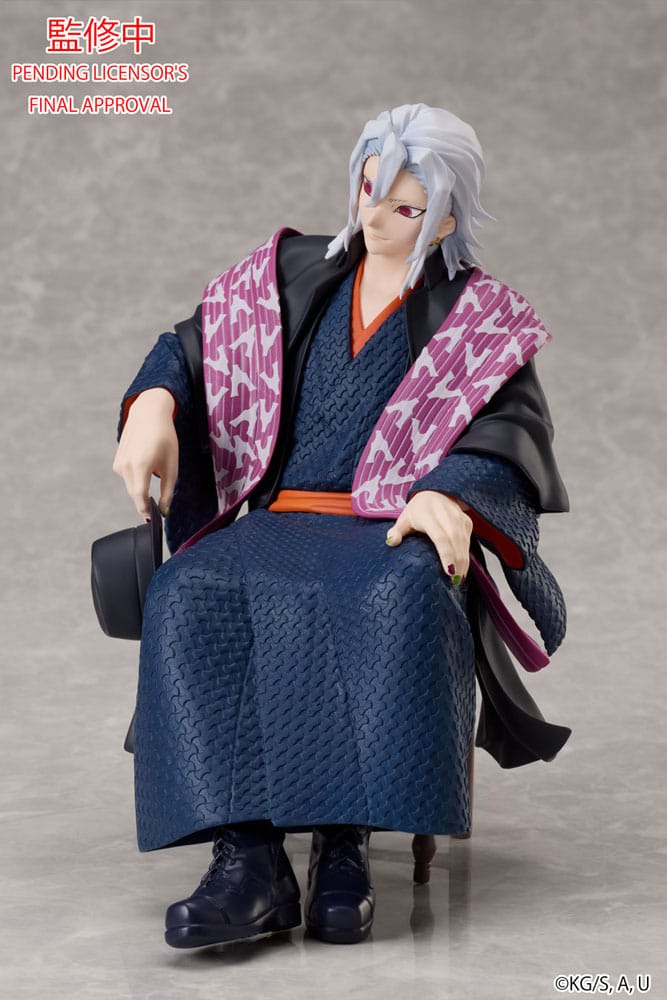 Demon Slayer: Kimetsu no Yaiba Statue Tengen Uzui 17 cm Image 3