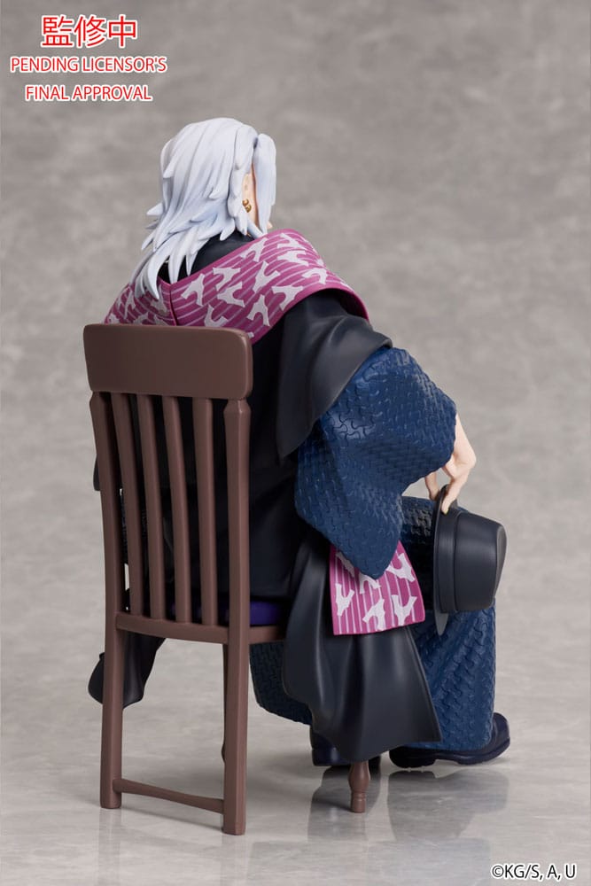 Demon Slayer: Kimetsu no Yaiba Statue Tengen Uzui 17 cm Image 4