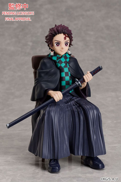 Demon Slayer: Kimetsu no Yaiba Statue Tanjiro Kamado 15 cm Image 2