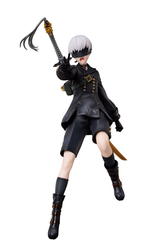 NieR:Automata 1/7 Statue PVC 9S Normal Version 23 cm Image 1