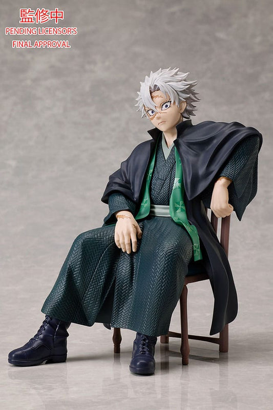 Demon Slayer: Kimetsu no Yaiba Statue Sanemi Shinazugawa 16 cm Image 2