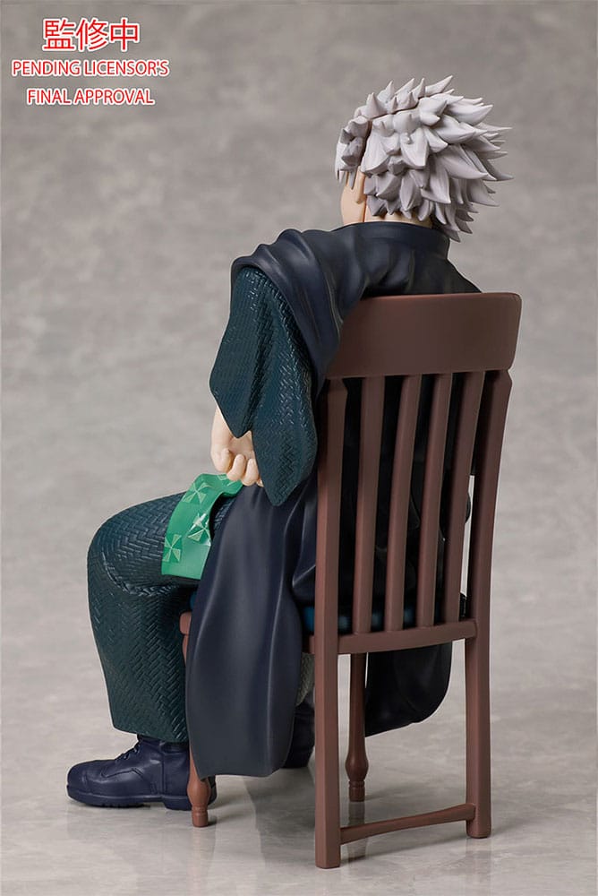 Demon Slayer: Kimetsu no Yaiba Statue Sanemi Shinazugawa 16 cm Image 3