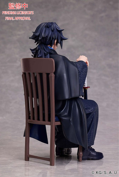 Demon Slayer: Kimetsu no Yaiba Statue Giyu Tomioka 16 cm Image 7