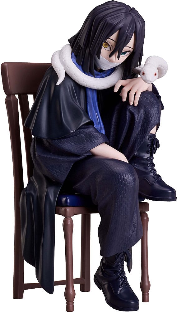 Demon Slayer: Kimetsu no Yaiba Statue Obanai Iguro 15 cm Image 1
