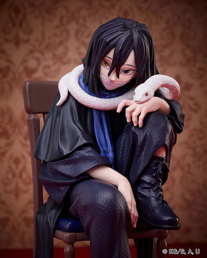 Demon Slayer: Kimetsu no Yaiba Statue Obanai Iguro 15 cm Image 3