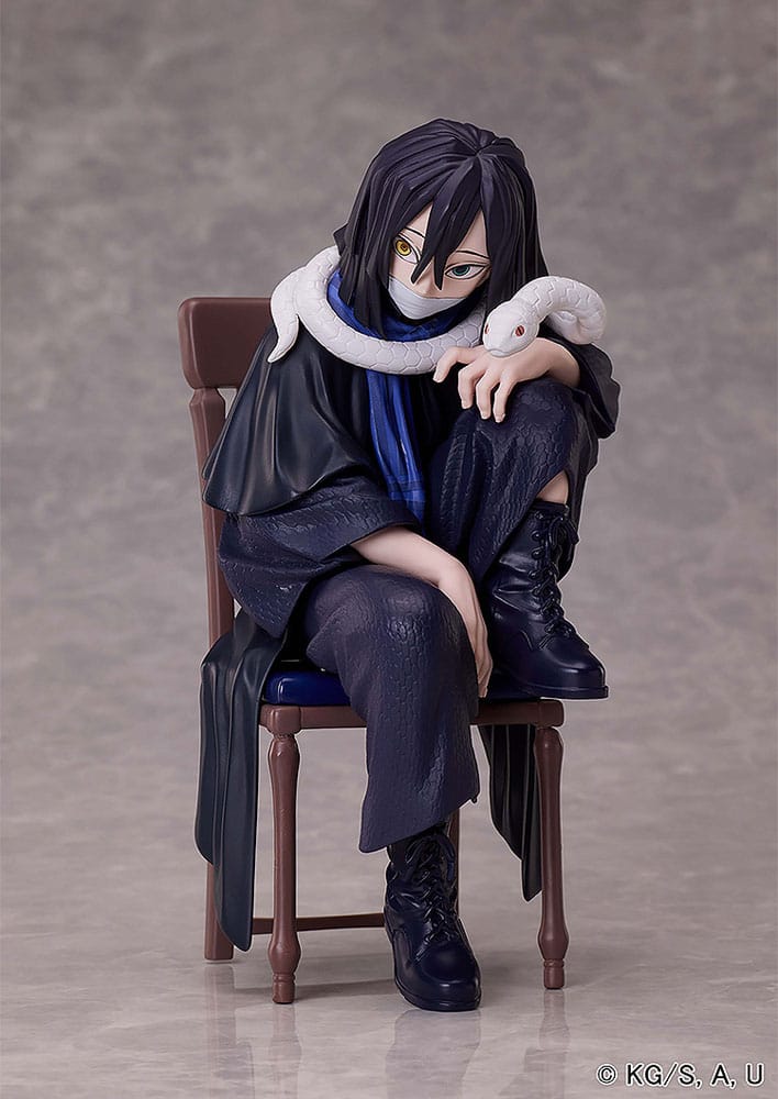 Demon Slayer: Kimetsu no Yaiba Statue Obanai Iguro 15 cm Image 5