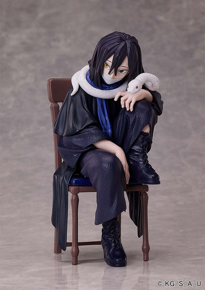 Demon Slayer: Kimetsu no Yaiba Statue Obanai Iguro 15 cm Image 5