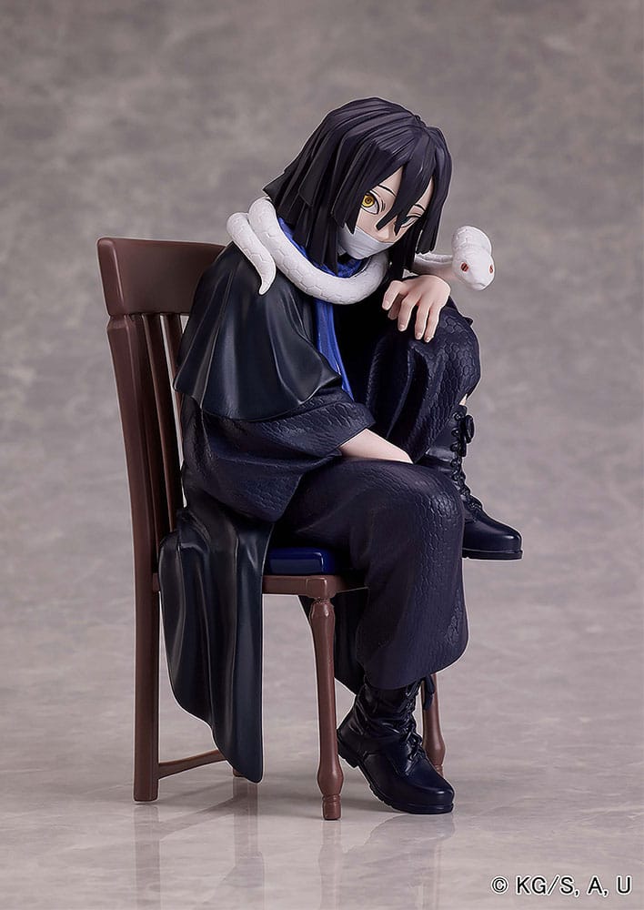 Demon Slayer: Kimetsu no Yaiba Statue Obanai Iguro 15 cm Image 6