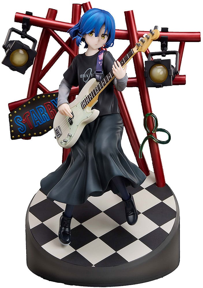 Bocchi the Rock! Statue 1/7 Ryo Yamada 23 cm Image 1