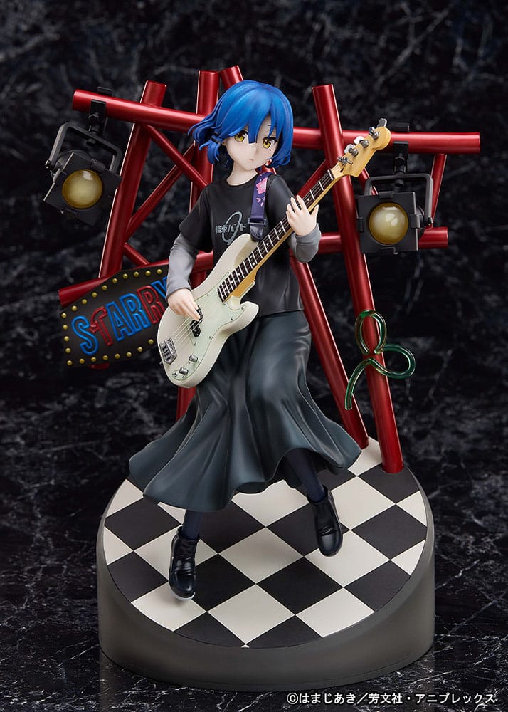 Bocchi the Rock! Statue 1/7 Ryo Yamada 23 cm Image 2