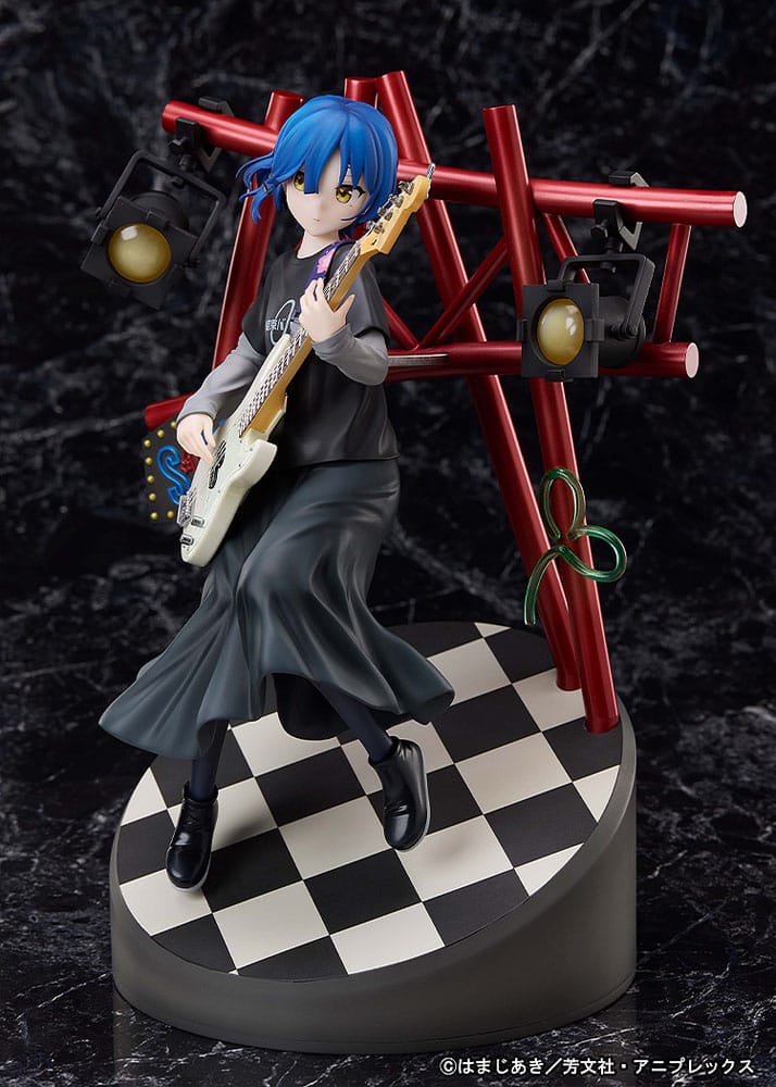 Bocchi the Rock! Statue 1/7 Ryo Yamada 23 cm Image 3