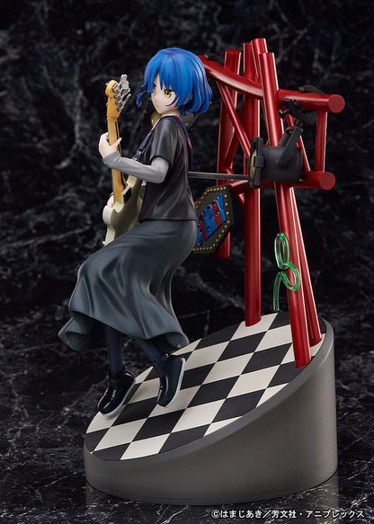 Bocchi the Rock! Statue 1/7 Ryo Yamada 23 cm Image 4