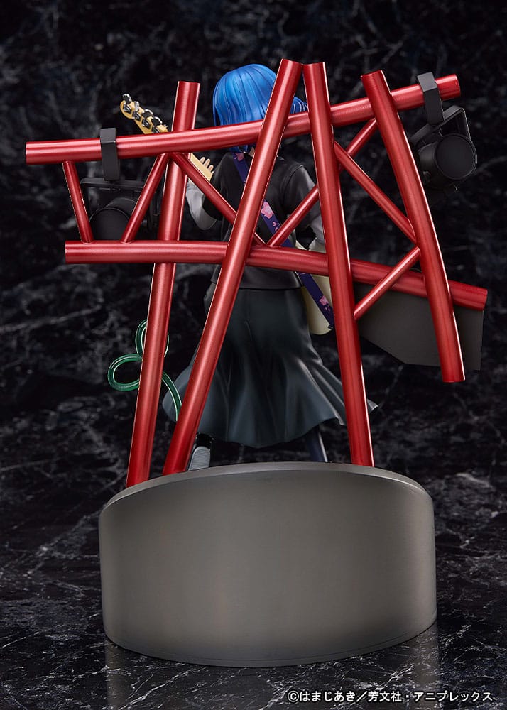 Bocchi the Rock! Statue 1/7 Ryo Yamada 23 cm Image 5