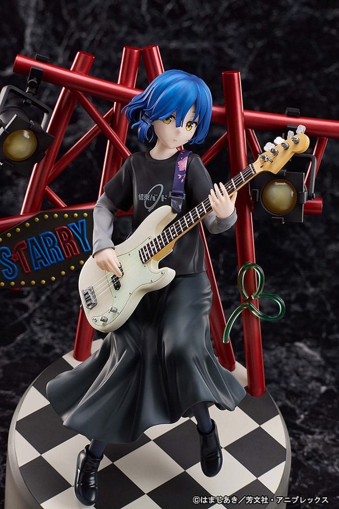Bocchi the Rock! Statue 1/7 Ryo Yamada 23 cm Image 6