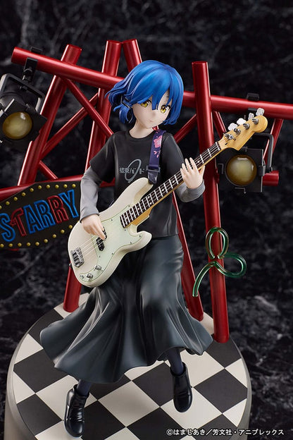 Bocchi the Rock! Statue 1/7 Ryo Yamada 23 cm Image 6