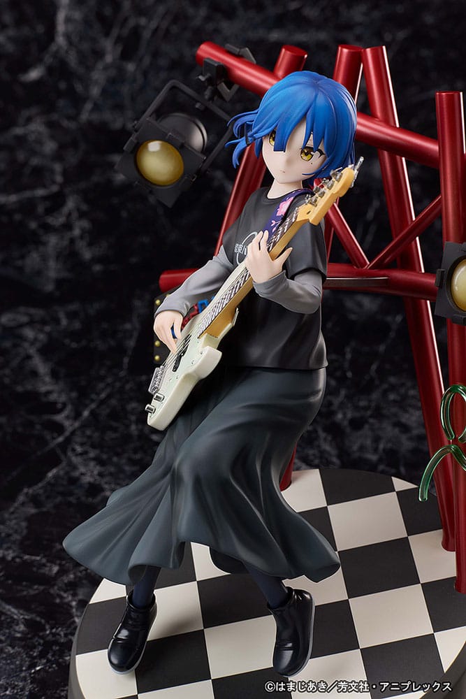 Bocchi the Rock! Statue 1/7 Ryo Yamada 23 cm Image 7
