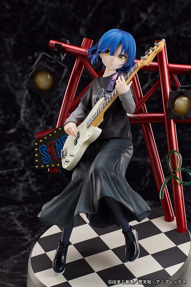 Bocchi the Rock! Statue 1/7 Ryo Yamada 23 cm Image 8