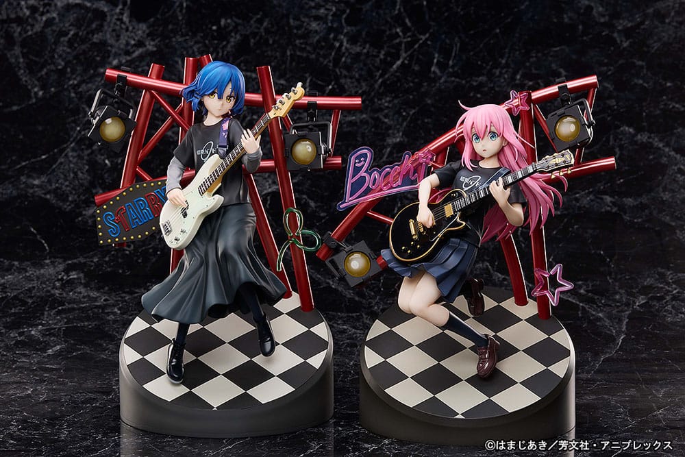 Bocchi the Rock! Statue 1/7 Ryo Yamada 23 cm Image 9