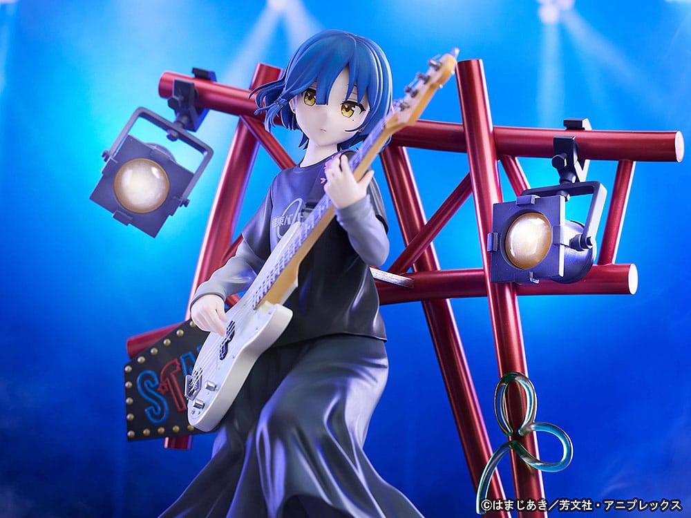 Bocchi the Rock! Statue 1/7 Ryo Yamada 23 cm Image 10