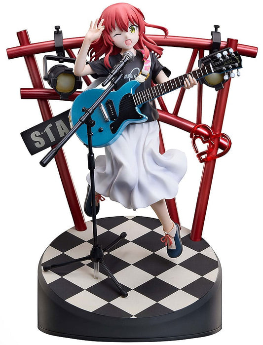 Bocchi the Rock! Statue 1/7 Ikuyo Kita 25 cm Image 1