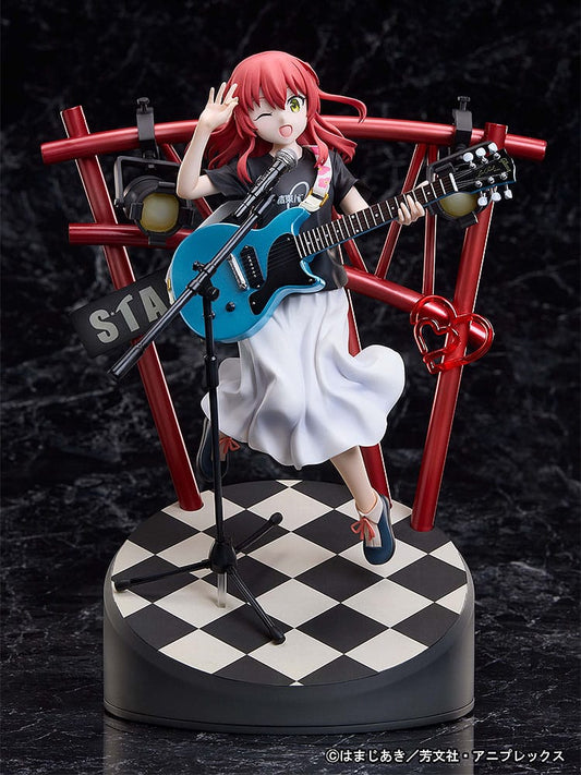 Bocchi the Rock! Statue 1/7 Ikuyo Kita 25 cm Image 2