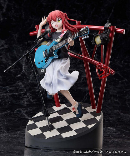 Bocchi the Rock! Statue 1/7 Ikuyo Kita 25 cm Image 3