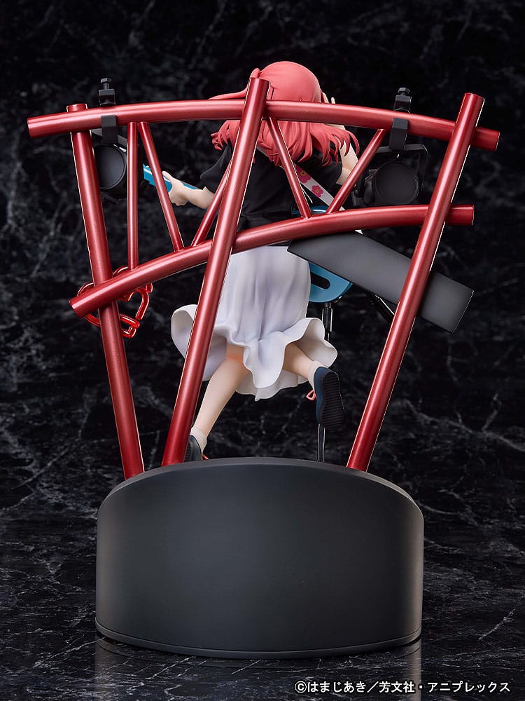 Bocchi the Rock! Statue 1/7 Ikuyo Kita 25 cm Image 4
