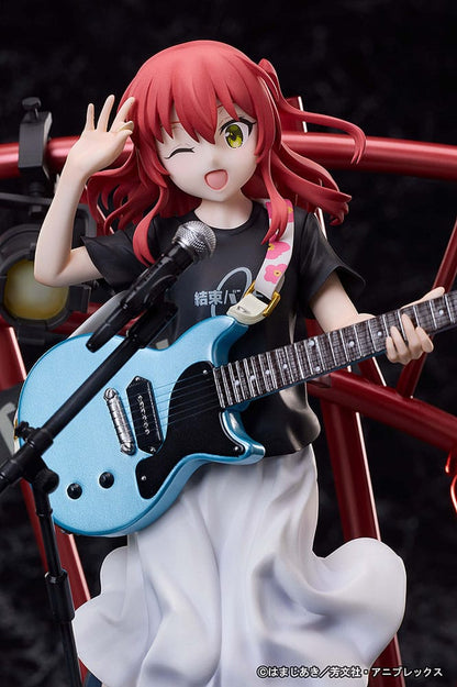 Bocchi the Rock! Statue 1/7 Ikuyo Kita 25 cm Image 5