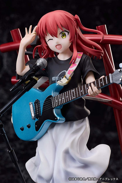 Bocchi the Rock! Statue 1/7 Ikuyo Kita 25 cm Image 6