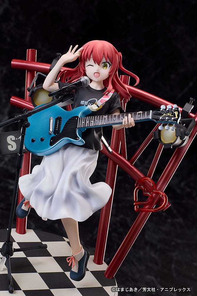 Bocchi the Rock! Statue 1/7 Ikuyo Kita 25 cm Image 7