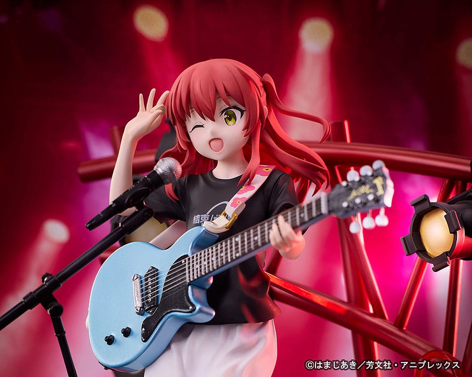 Bocchi the Rock! Statue 1/7 Ikuyo Kita 25 cm Image 10