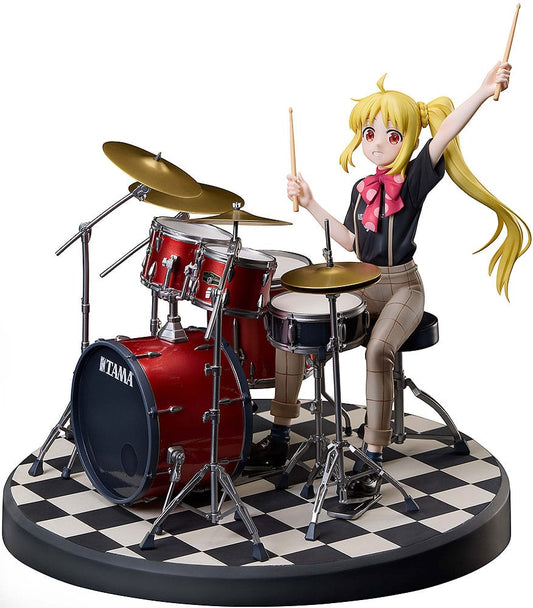 Bocchi the Rock! Statue 1/7 Nijika Ijichi 23 cm Image 1