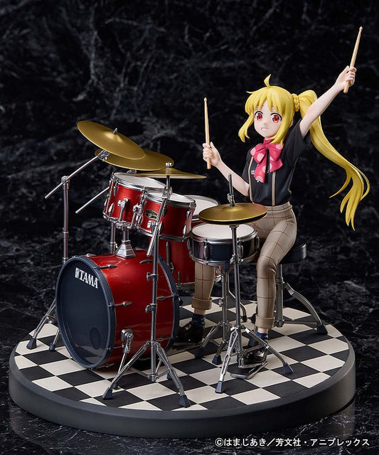 Bocchi the Rock! Statue 1/7 Nijika Ijichi 23 cm Image 2