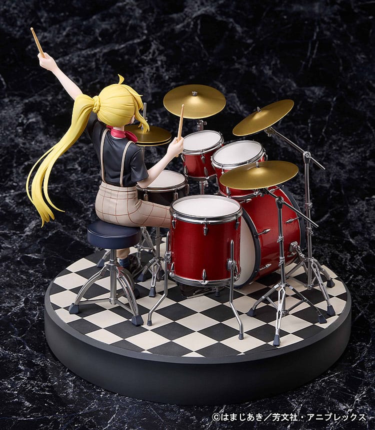 Bocchi the Rock! Statue 1/7 Nijika Ijichi 23 cm Image 5