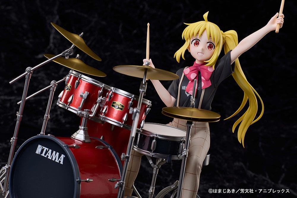 Bocchi the Rock! Statue 1/7 Nijika Ijichi 23 cm Image 7