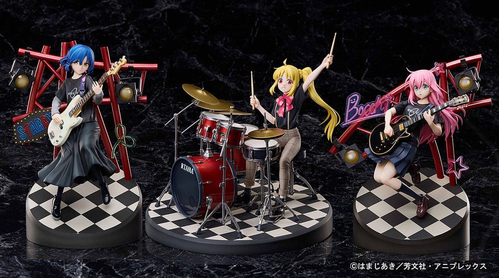 Bocchi the Rock! Statue 1/7 Nijika Ijichi 23 cm Image 12