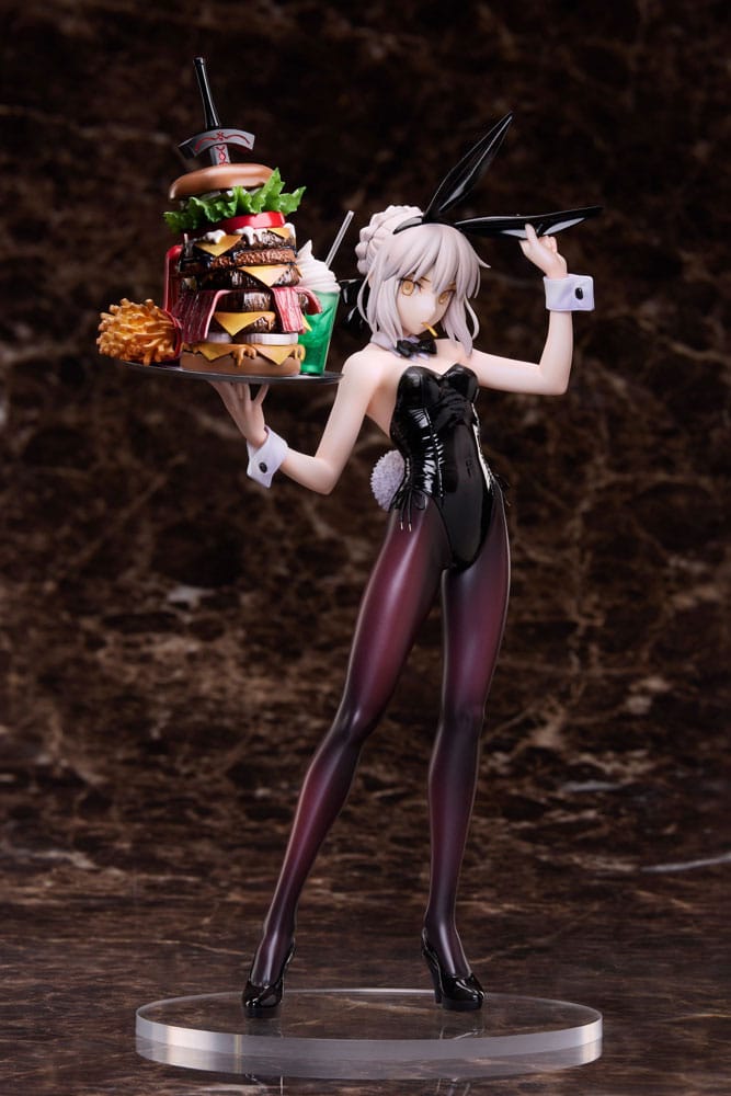 Fate/Grand Order PVC Statue 1/7 Saber/Altria Pendragon (Alter) Bunny Ver. 25 cm Image 1