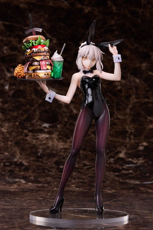 Fate/Grand Order PVC Statue 1/7 Saber/Altria Pendragon (Alter) Bunny Ver. 25 cm Image 2