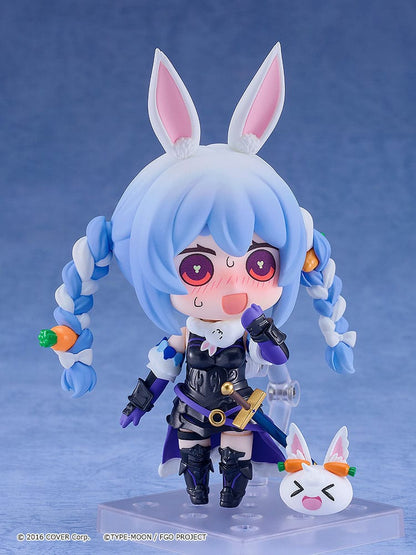 Hololive Production x Fate/Grand Order Nendoroid Actionfigur Usada Pekora Mash Kyrielight Collaboration Ver. 10 cm Image 4