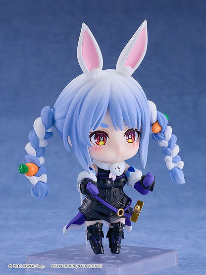Hololive Production x Fate/Grand Order Nendoroid Actionfigur Usada Pekora Mash Kyrielight Collaboration Ver. 10 cm Image 5