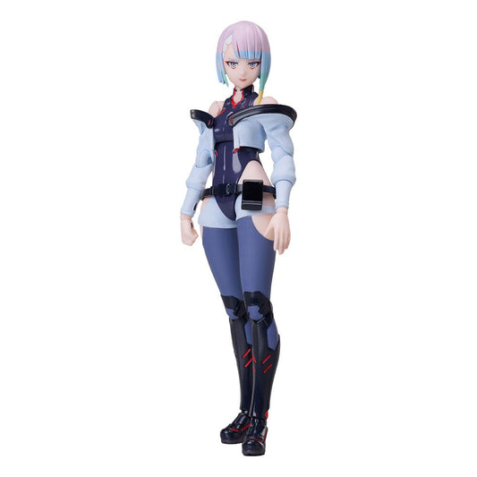 Cyberpunk: Edgerunners BUZZmod Actionfigur 1/12 Lucy 14 cm Image 1