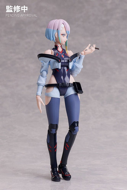 Cyberpunk: Edgerunners BUZZmod Actionfigur 1/12 Lucy 14 cm Image 4